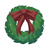 Christmas Winter Sticker by zandraart