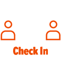 Check In Whats Wrong Sticker by Winona State University