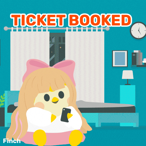 Happy Fun GIF by Finch Care