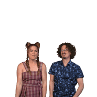 Happy React Sticker by LEGO Masters Australia