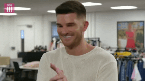 Season 1 Fashion GIF by BBC Three