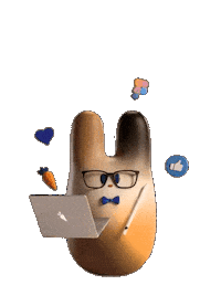 Digital Art Heart Sticker by Creative Technology & Design at FIT