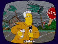 Season 17 Episode 20 GIF by The Simpsons