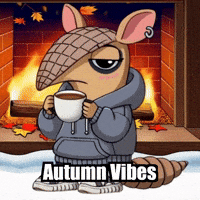 Fall Autumn GIF by Chillo Dillo
