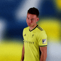 Major League Soccer Football GIF by Nashville SC