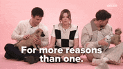 Luke Thompson Puppy Interview GIF by BuzzFeed
