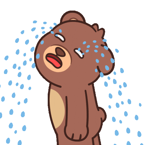 Teddy Bear No Sticker by BEARISH