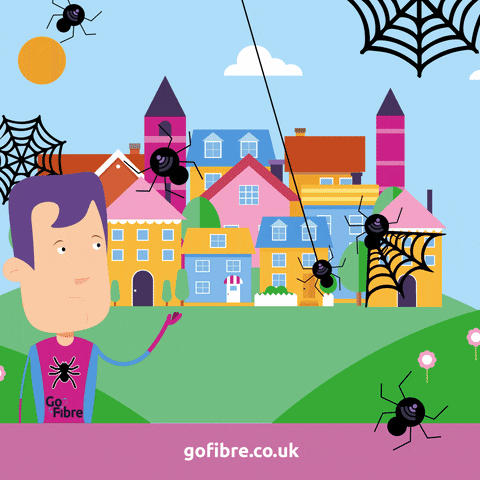 GoFibre fast internet fibre broadband gofibre digital scotland GIF