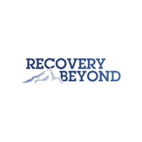Beyond Recovery Sticker by The Sober Curator