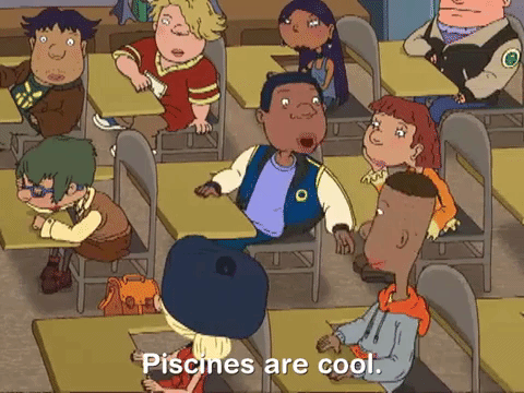 as told by ginger nicksplat GIF