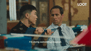 Nat Faxon Comedy GIF by Apple TV+