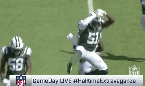 Excited 2018 Nfl GIF by NFL