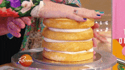 rachaelrayshow funny food gif rainbow GIF