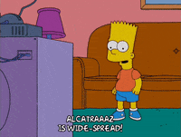 bart simpson t GIF