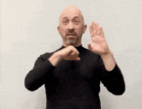 Asl December GIF