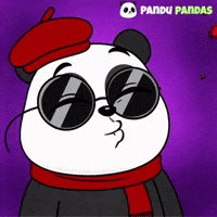 Hungry Panda GIF by Pandu Pandas