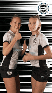 hkc-korfbal thumbsup korfbal hkc korfbalvereniging GIF