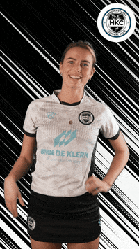 hkc-korfbal yes yeah juichen korfbal GIF