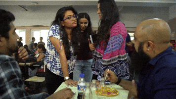 Types of People In A College Canteen | MostlySane