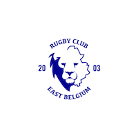 Rceastbelgium Sticker by Belgium Rugby