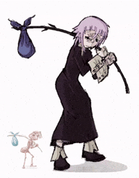 Leaving Soul Eater GIF