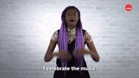 I Celebrate Black Music