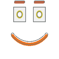 Happy Sticker by Kentucky Science Center