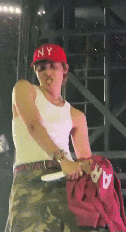 Gyrating World Tour GIF