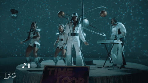Soul Train Dance GIF by IFC
