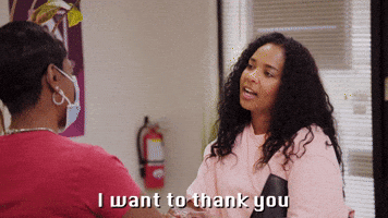 I Want To Thank You