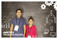 GIF by Dentrix Problem Solved Experience