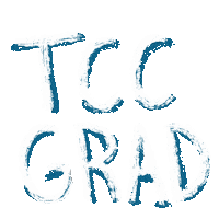 tidewatercommunitycollege graduation grad tcc college grad Sticker
