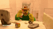 shocked hot sauce GIF by mostmeta