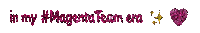 Magentateam Sticker by T-Mobile Kariera