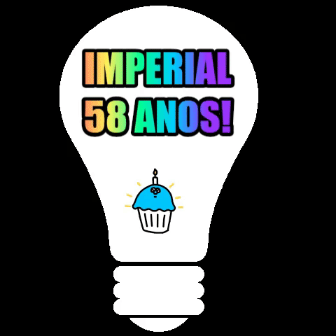luminarias imperial58anos GIF