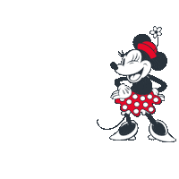 Disney Daisy Sticker by Mickey Mouse