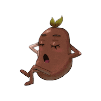 taepsstudios bean ewa ranti taeps Sticker