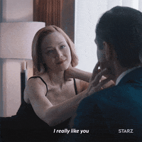 i really like you love GIF by The Girlfriend Experience
