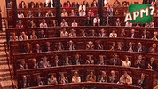 Celebration Applause GIF by Alguna Pregunta Més?
