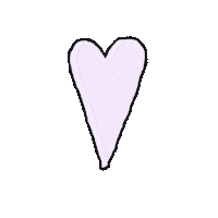heart sxsw Sticker by K. Flay