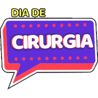 wemkt wecirurgia we cirurgia Sticker