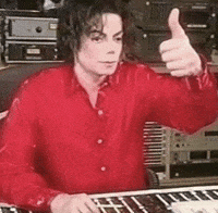 Michael Jackson Bro GIF