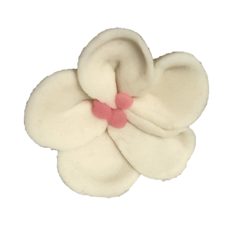 Flower Hana Sticker