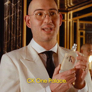 Palace GIF by Calvin Klein