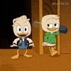 Awesome Bobby Moynihan GIF by Disney Channel