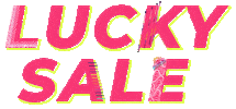 shopluckyinlove lil lucky in love lil lucky sale tennis sale lil Sticker