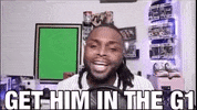 Black Man Comedy GIF by Neesin