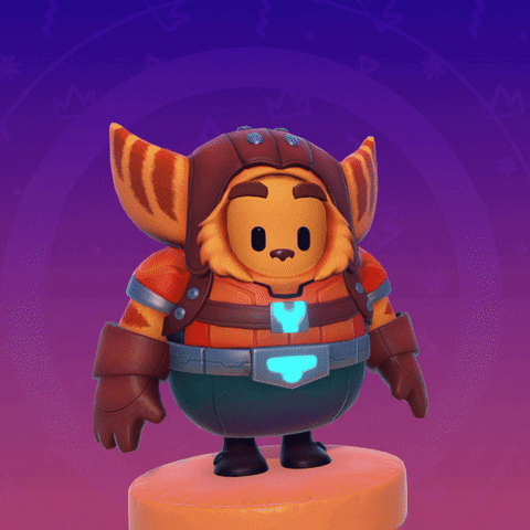 Season 5 Dance GIF by Fall Guys