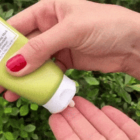 Origins Drink Up Intensive Hydrating Overnight Mask GIF by Ejollify Beauty