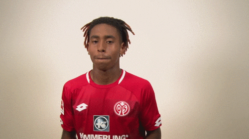 Leandro Barreiro GIF by 1. FSV Mainz 05